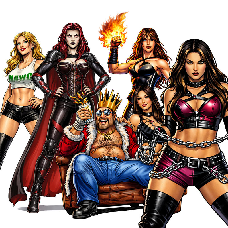 Women of the NAWC