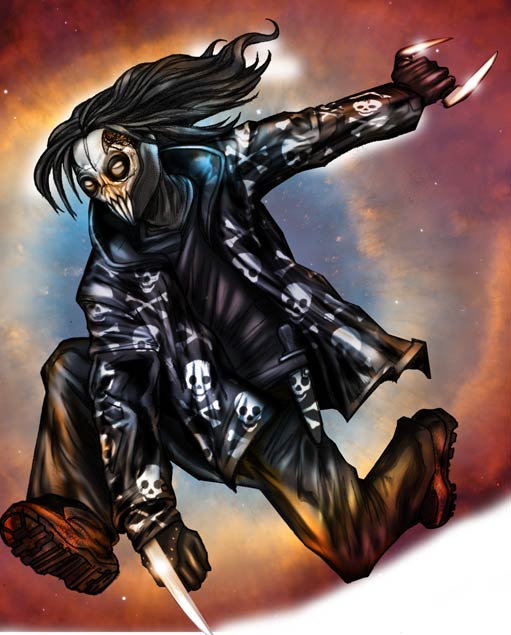 Series 11 - DeathBlade
