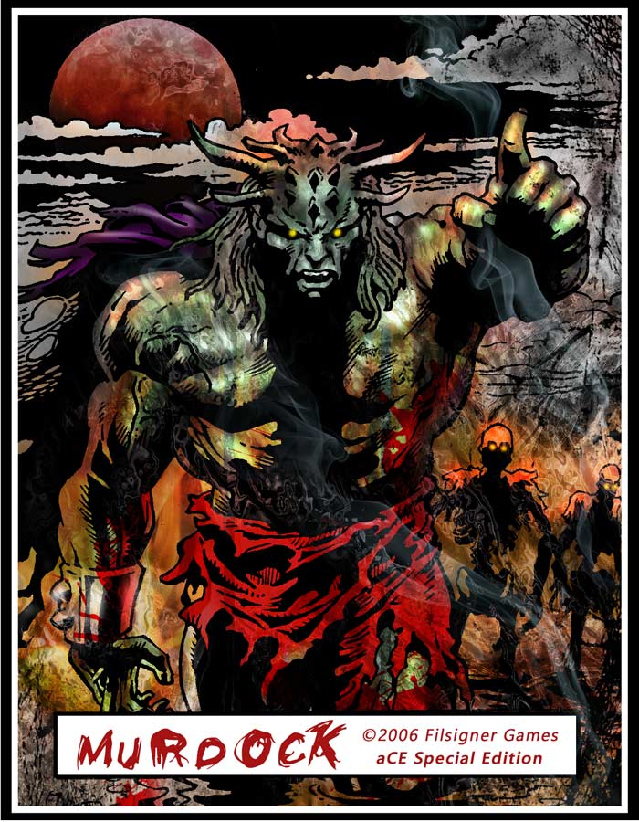 COTG color cards 2017 by Kevin Knipe