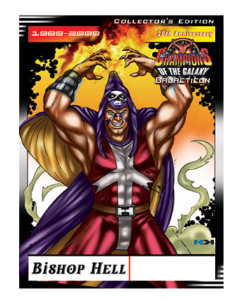 Bishop Hell