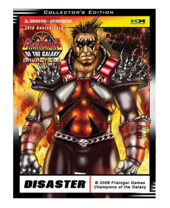 Disaster