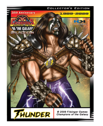 Thunder