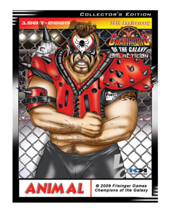 Road Warriors Animal