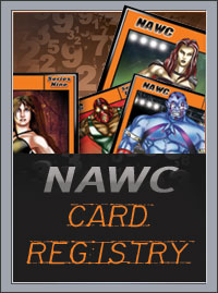 NAWC Card Registry