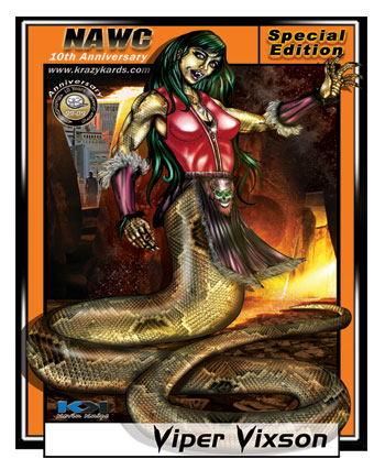 Viper Vixson