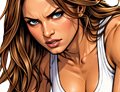 Karissa D'Anara G-Con Exclusive (SE-15)