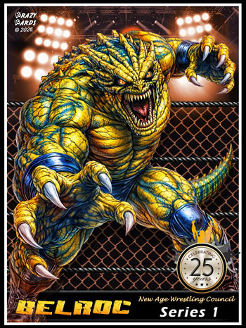 Belroc Card 4