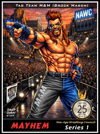 Mayhem Card 6