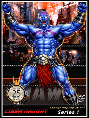Ciber Naught Card 9