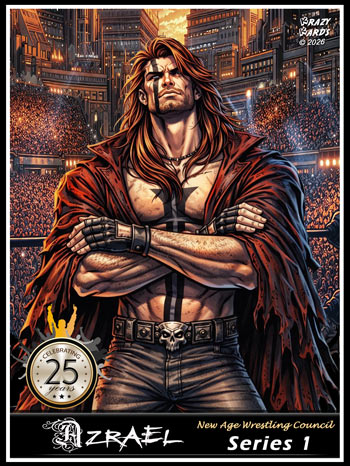 Azrael Card 10