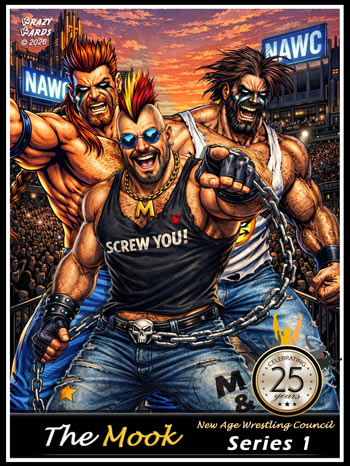 The Mook Card 12