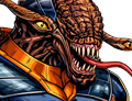 Mangus headshot