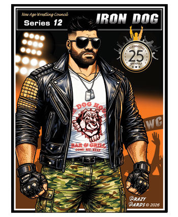 Iron Dog