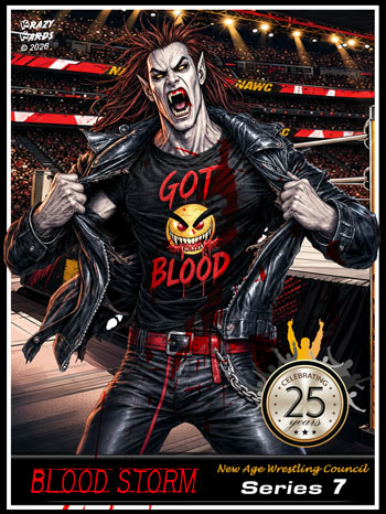Blood Storm