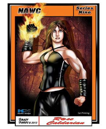 Rose Caldarian
