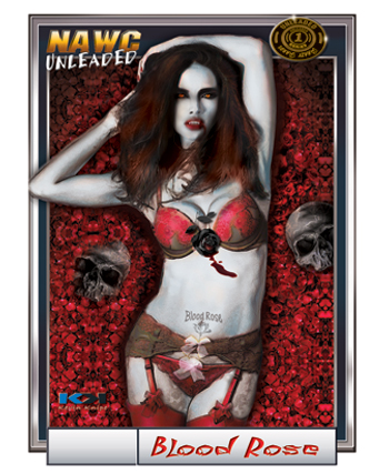 Blood Rose